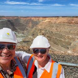 Super Pit — Kalgoorlie, WA.