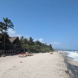 Costeño Beach Hostel