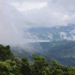 ... und in der Praxis (immerhin, See ist zu sehen!✌️)