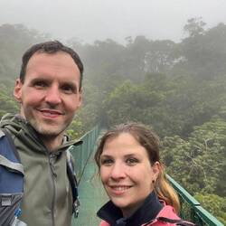 Selfie-time : wenn wir uns Mühe geben...