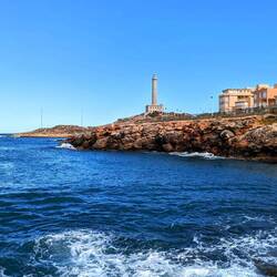 Faro Cabo de Palos