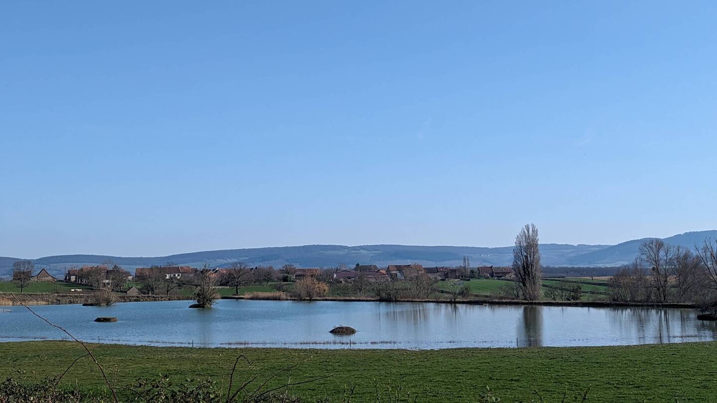 Liebliche Landschaft