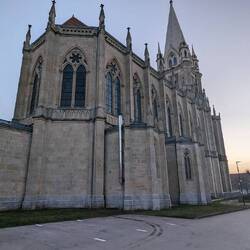 Hier hätten wir gerne geparkt