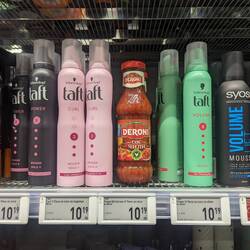 Was man brim einkaufen so findet...