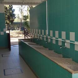 Unser "neumodisches" Waschhaus