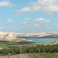 Barrage Sidi Chahed