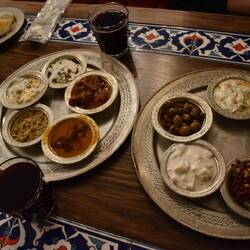 Gaziantep, classée ville créative culinaire par l'UNESCO