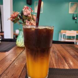 Yuzu americano