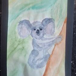 danke Jeannine, für deine schöne selbstgemalte Karte und deine lieben Worte