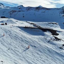Sur les pistes de Peyragudes !