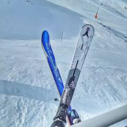 Sur les pistes de Peyragudes !