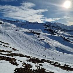 Sur les pistes de Peyragudes !