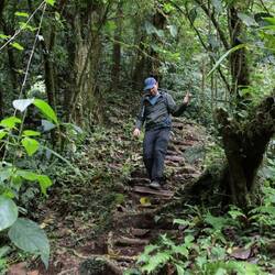 Der ist gar nicht mal so leicht...