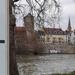 Stellplatz Friedensbrücke