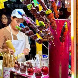 For the sweet tooths