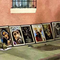 Religious art to buy