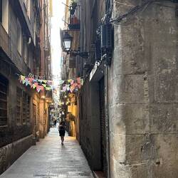 Gothic Quarter Barcelona