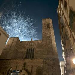 Festes de La Merce Barcelona