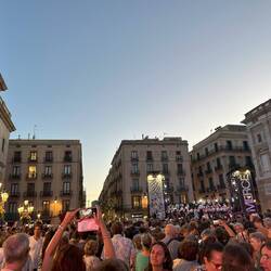 Festes de La Merce Barcelona