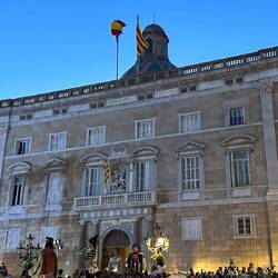 Festes de La Merce Barcelona
