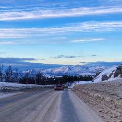 Ff de Belgen inhalen (bluf)