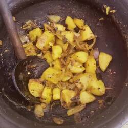 Das haben wir alles gezaubert