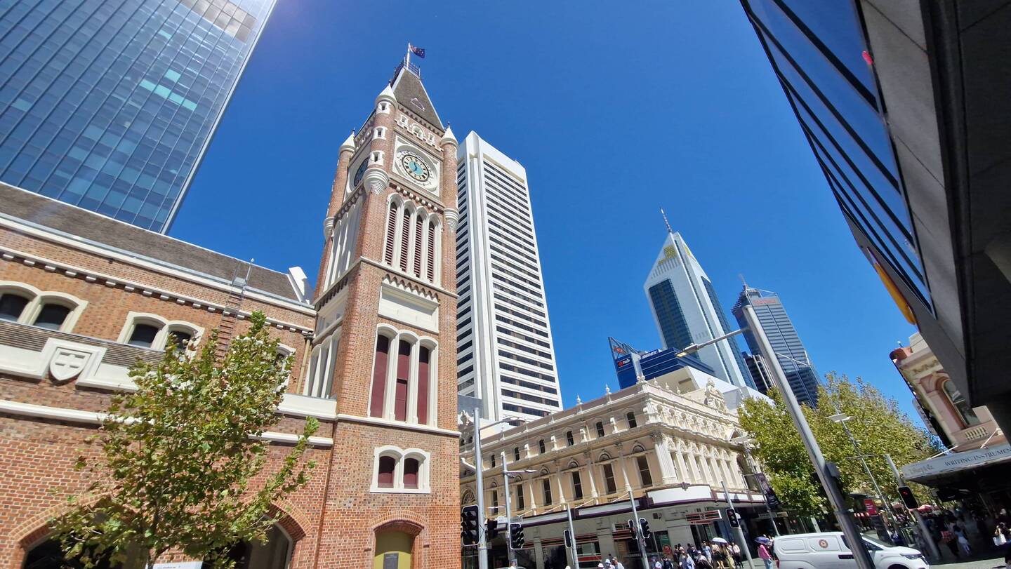 CBD - Central Business District
