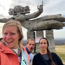 der Wind, der Wind...