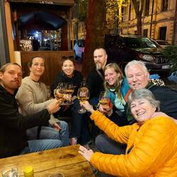 in Vinum Veritas, in Chacha woiss net was