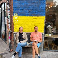 we also stand with Ukraine