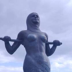 die Meerjungfrau Stheno