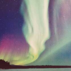 .... von den Postkarten 😂