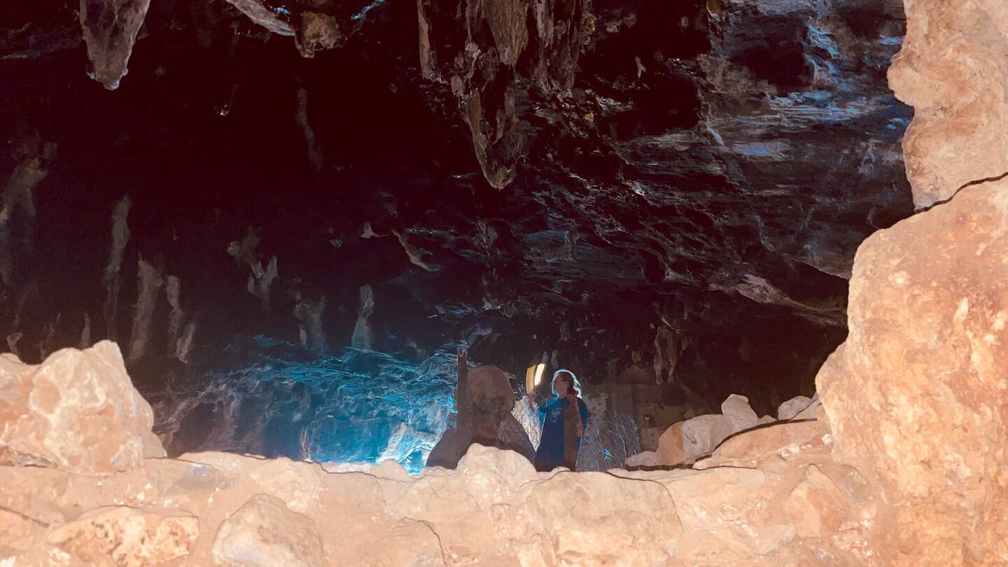 Kirchen- Höhle