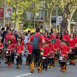 La Rambla Eixample Barcelona