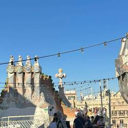 Casa Batllo Eixample Barcelona