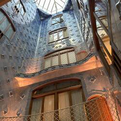 Casa Batllo Eixample Barcelona