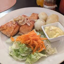 Essen muss auch sein