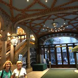 Gran Teatre del Liceau (opera house) Barcelona