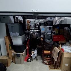 Our final storage masterpiece