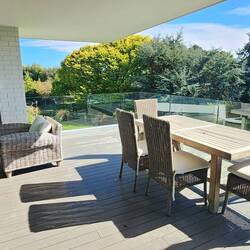 Sun on our balcony 🌞❤️