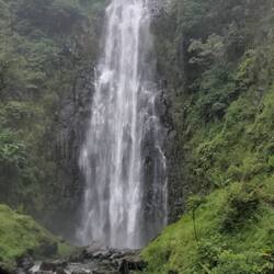 Materuni waterfalls