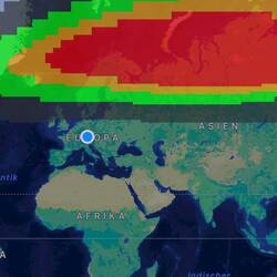 So starke KP- Werte gibt es selten