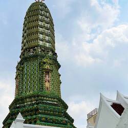 Streetfood Dumplings gegessen und überlebt 😂