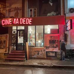 sehr sehenswerter Film "Dede" im gleichnamigen Kino