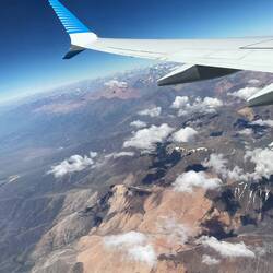 The Andes