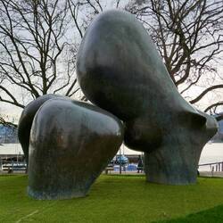 A Henry Moore
