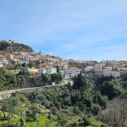 Le joli village de Vuno