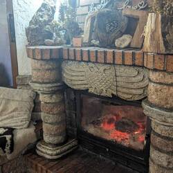 Aaaah... On est bien