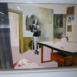 Interior 1 by Richard Hamilton