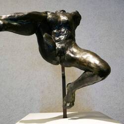 Iris, Messenger of the Gods by Auguste Rodin